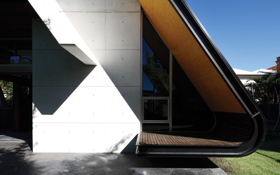 Дизайнерские необычные крыши