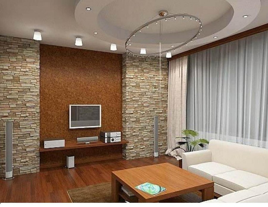 Евроремонт комнаты