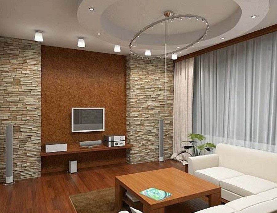 Отделка стен дешево и красиво своими руками