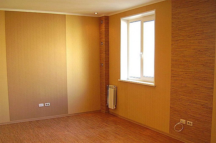 Бюджетная отделка