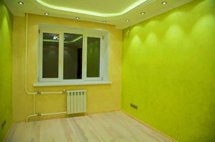 Евроремонт под покраску