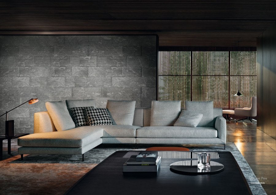 Модульный Минотти