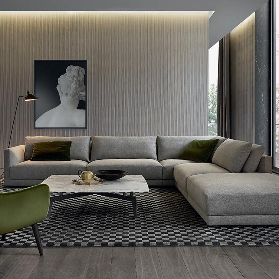 Poliform Bristol Sofa