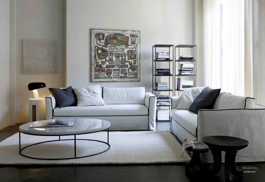 Диваны меридиани Италия