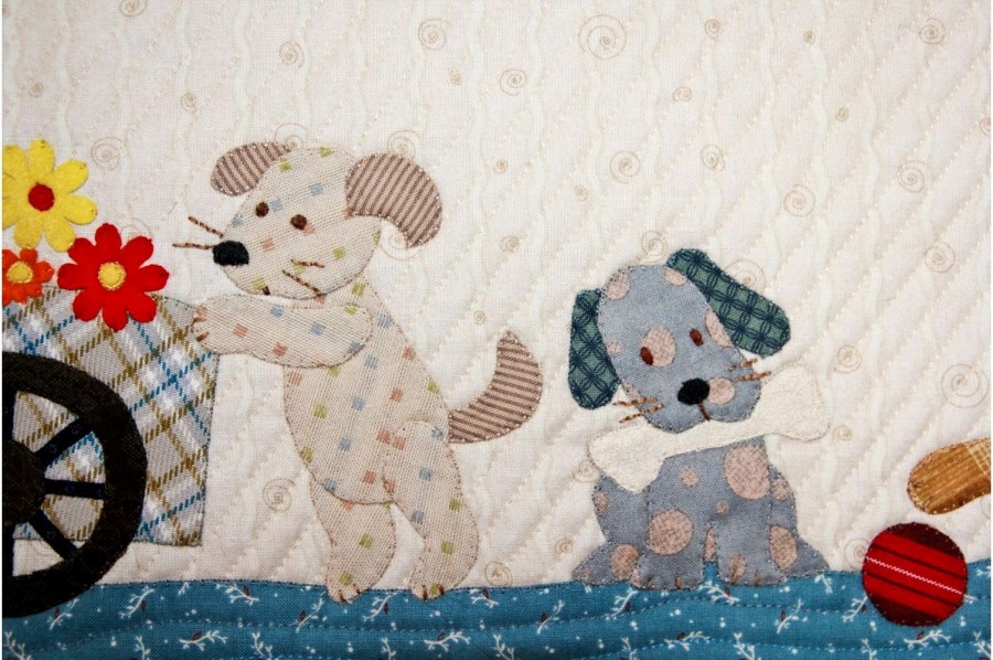 Панно в детскую комнату