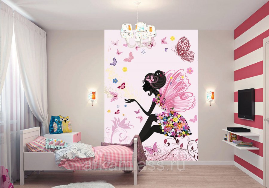 Панно в детскую комнату