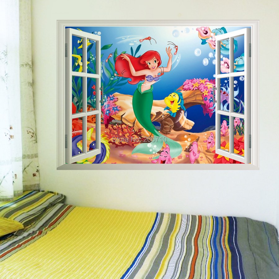 Панно в детскую комнату