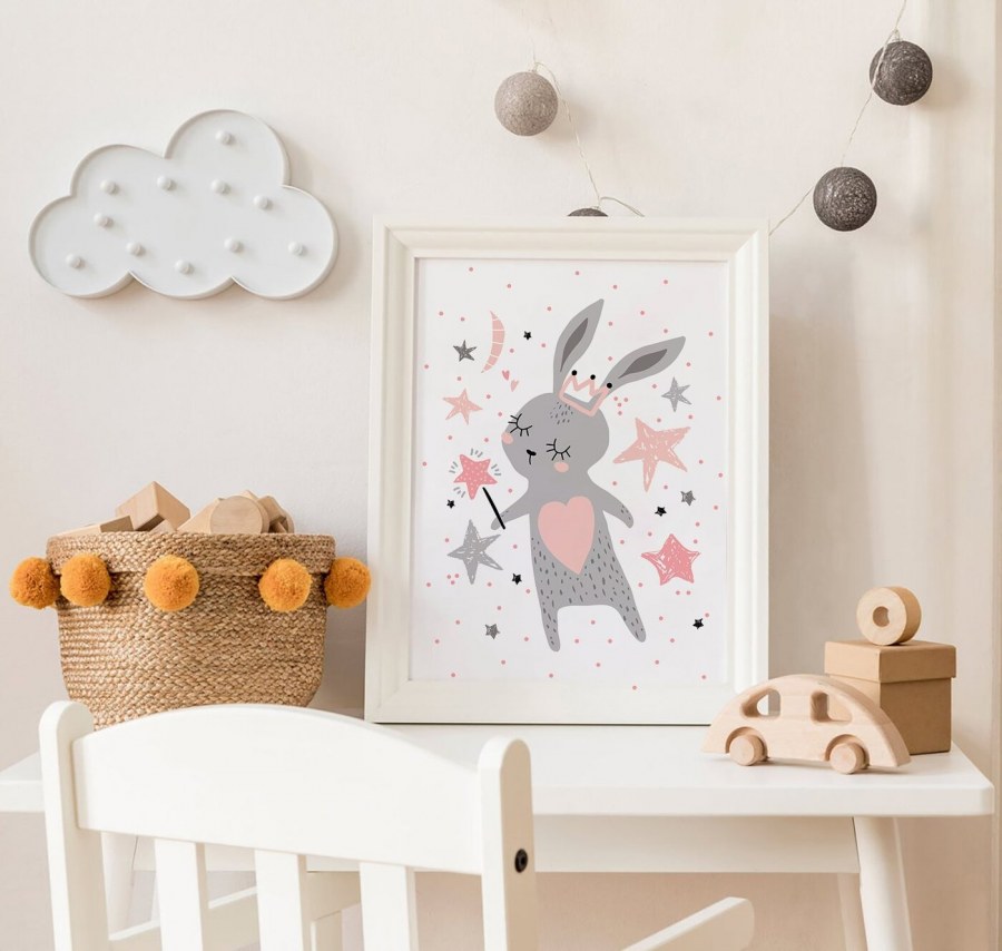 Макраме панно в детскую