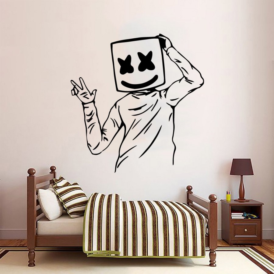 Детские фотообои на стену