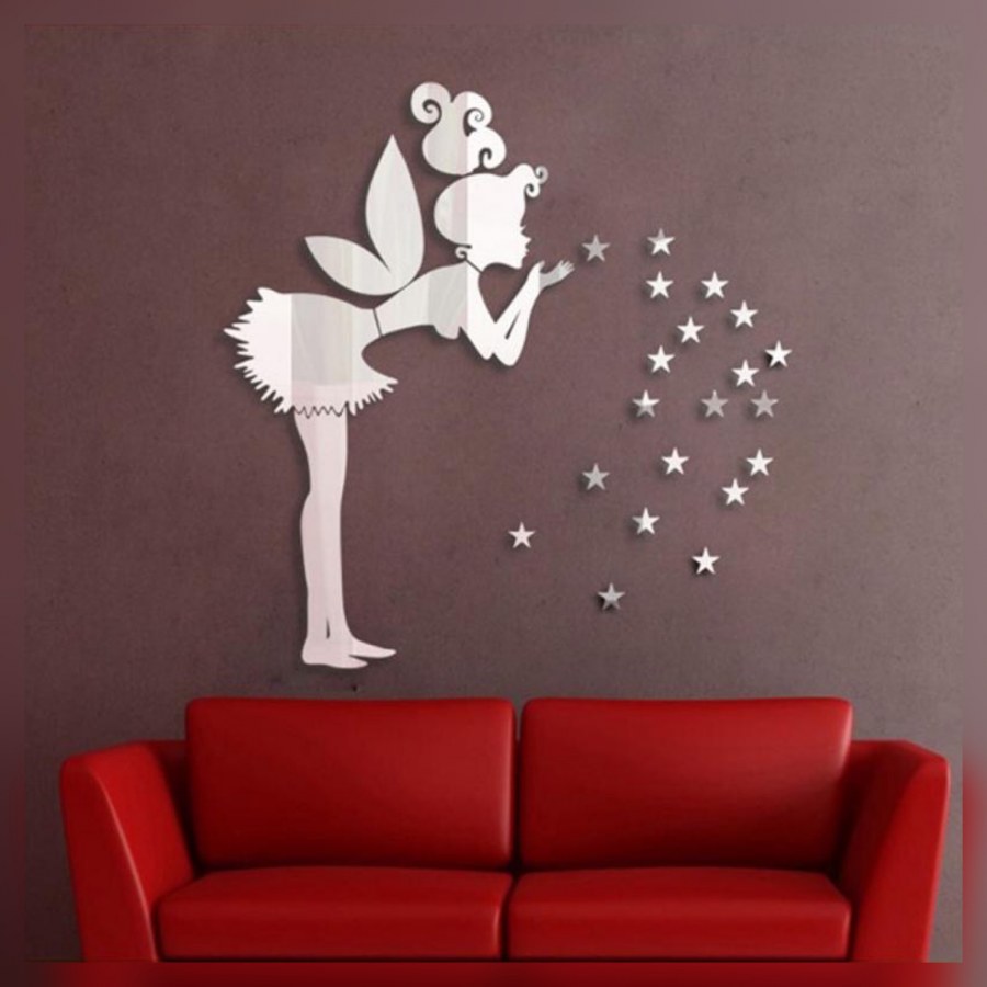 Декорации для комнаты девочки