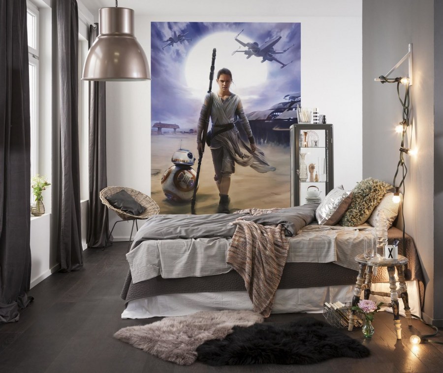 Komar обои Дисней Ариэль