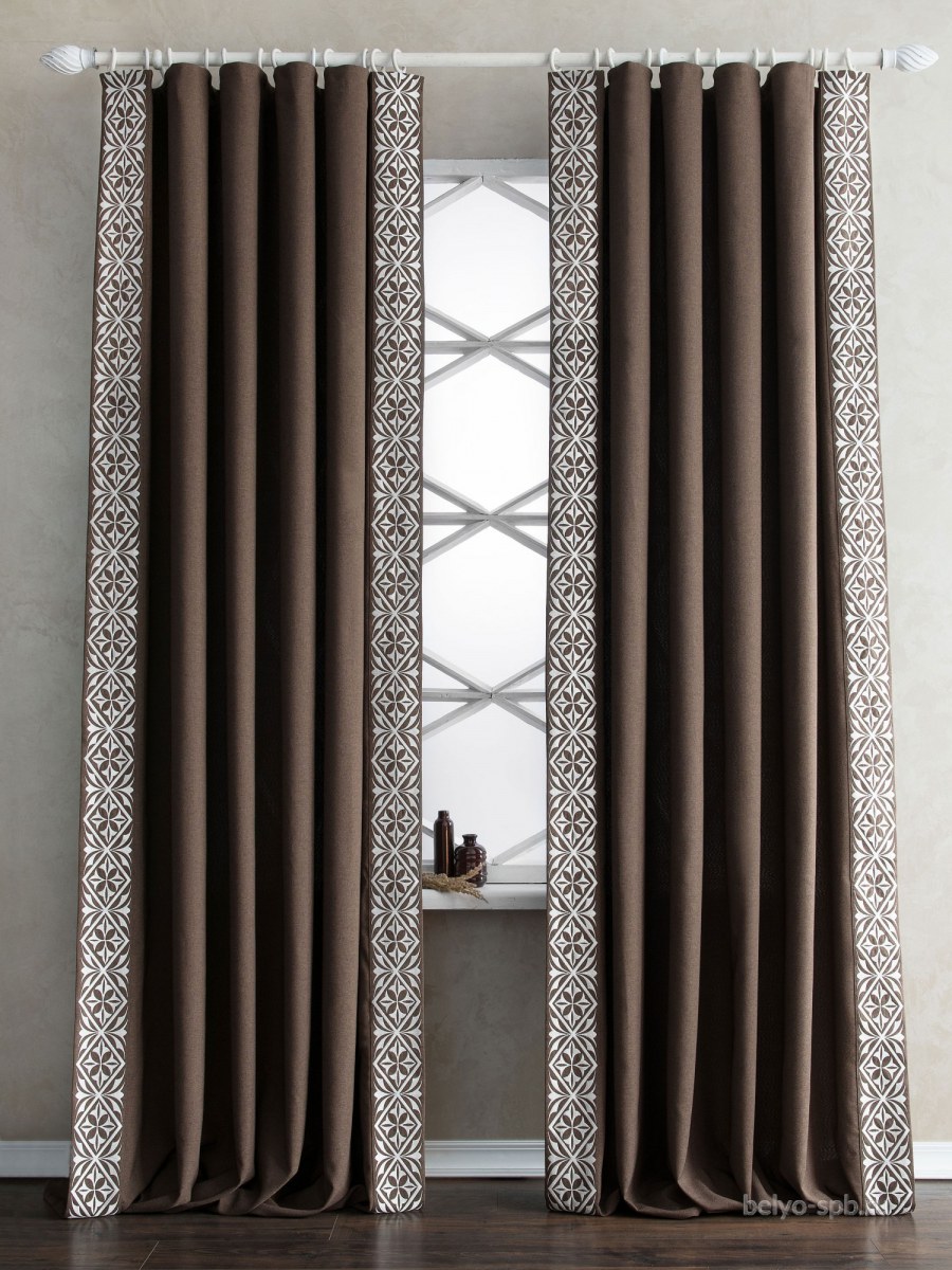 Шторы Дюпон