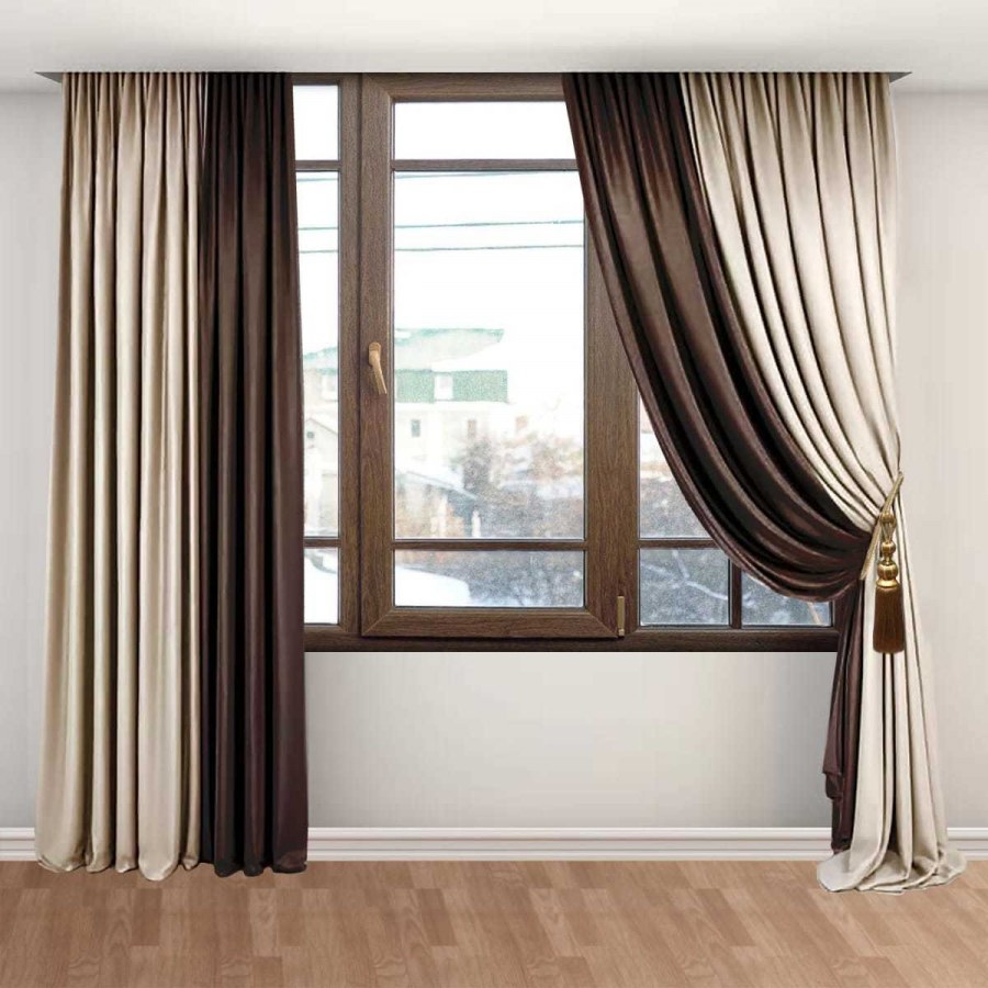 Шторы блэкаут РЕАЛТЕКС