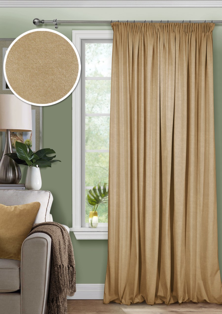 Штора на тесьме Francis 200 на 270