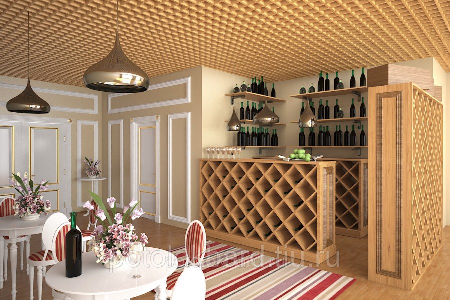 Грильято ячейка 75х75