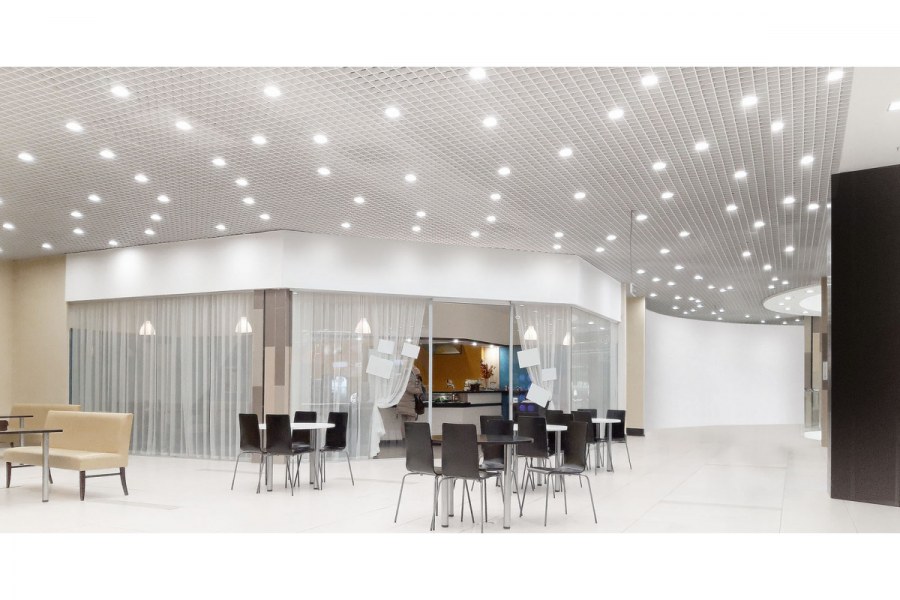 Светильник Грильято Pelin pix