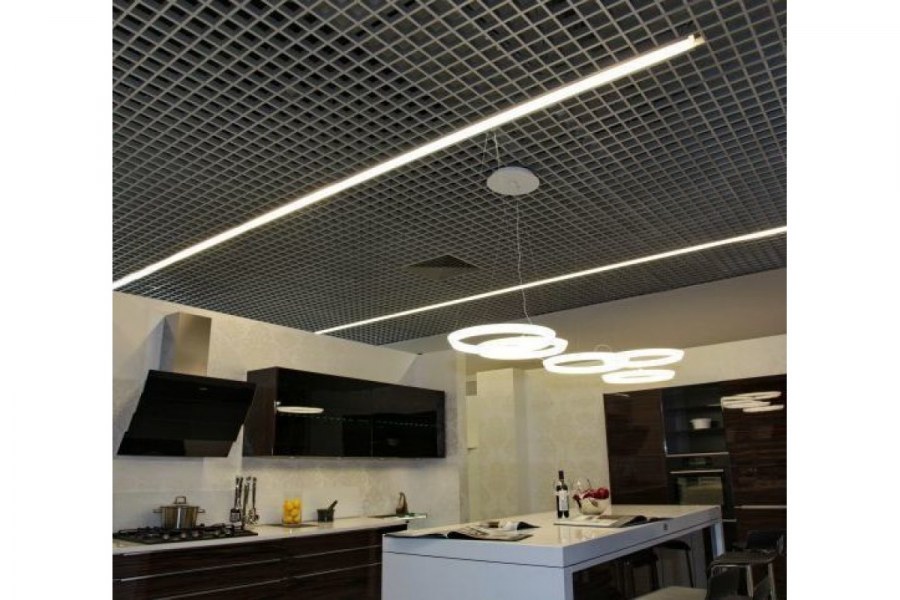 Грильято gl 15 потолок Албес