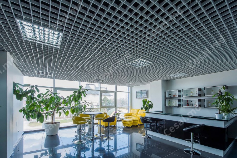 Потолок Армстронг Cellio