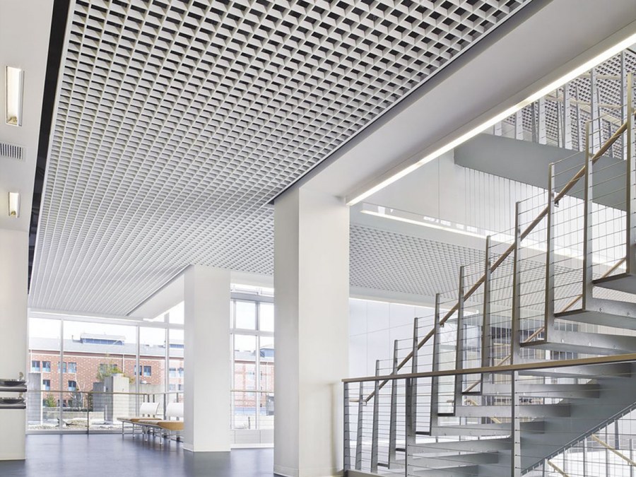 Грильято стандарт 100x100