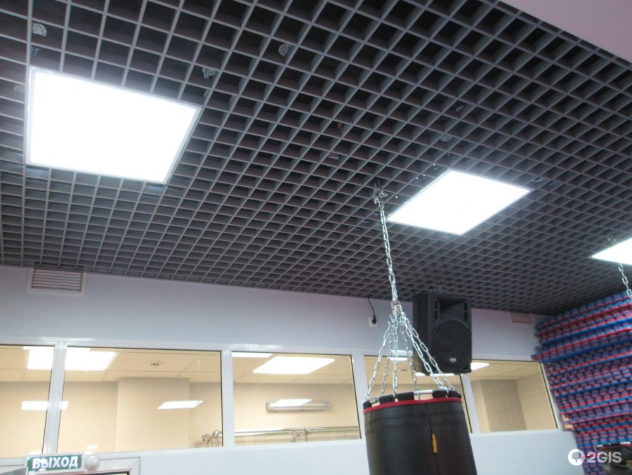 Грильяж Армстронг