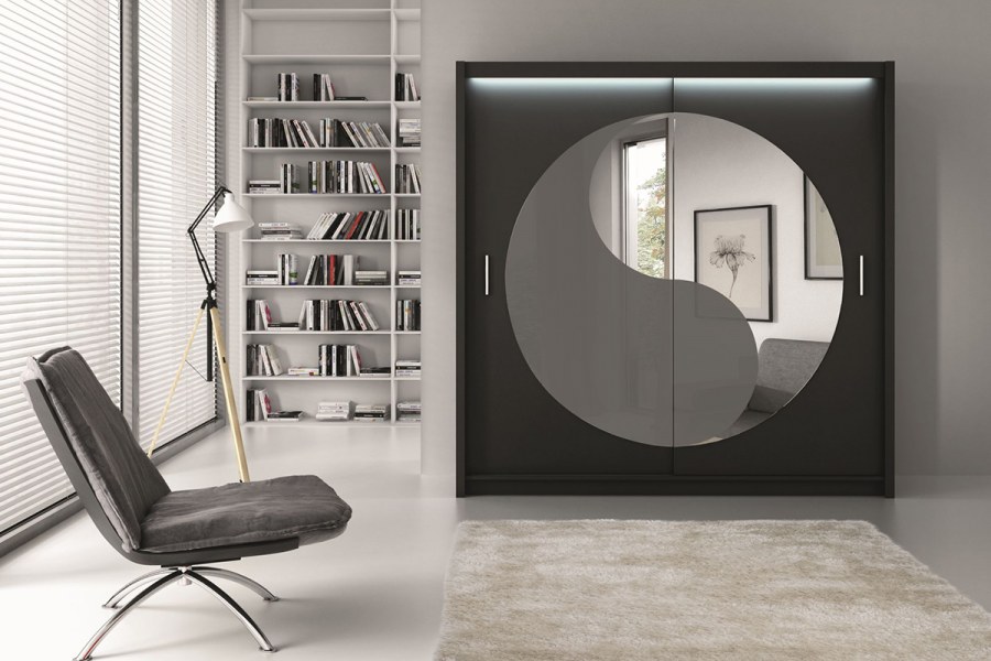 Дизайнерские шкафы