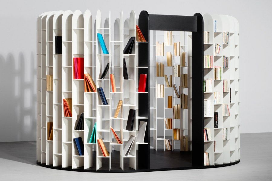 Необычные шкафы