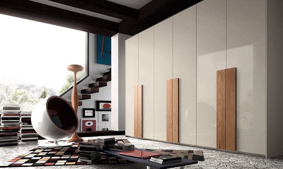 Шкафы в современном стиле необычные з