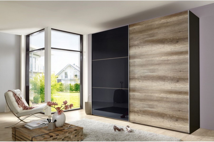Шкаф купе Модерн Амадеус Hafele