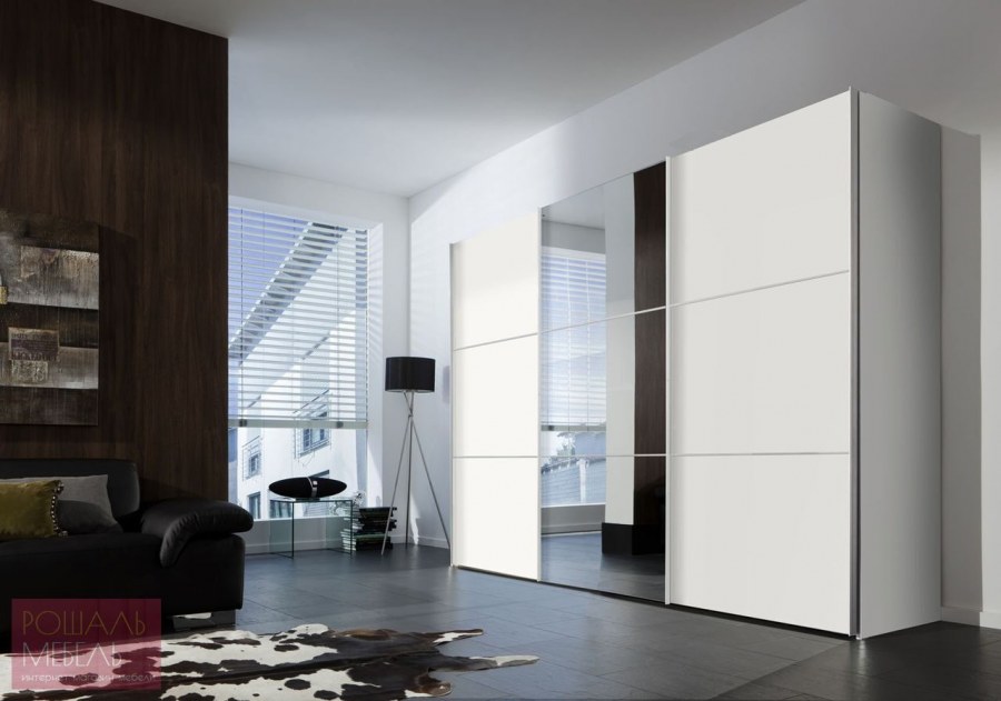 Шкаф-купе Элит 56 Hafele