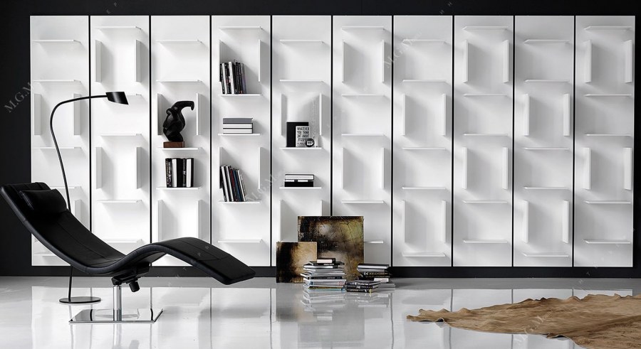 Стеллаж Cattelan Italia Nautilus