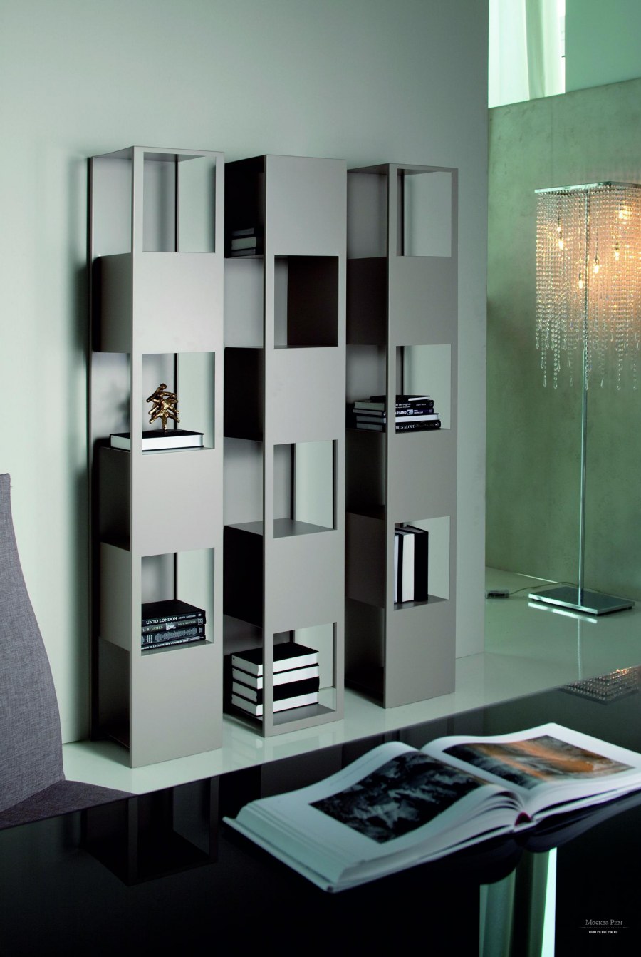 Стеллаж современный