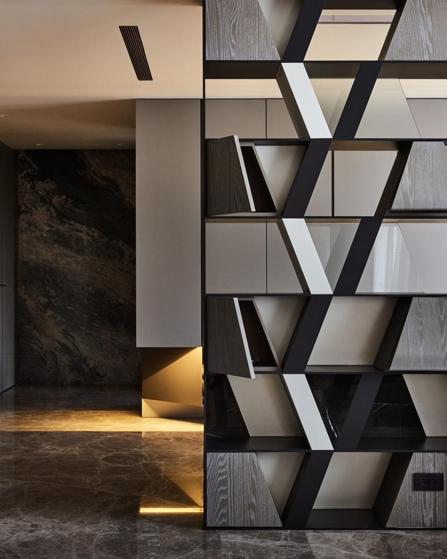 Необычные шкафы