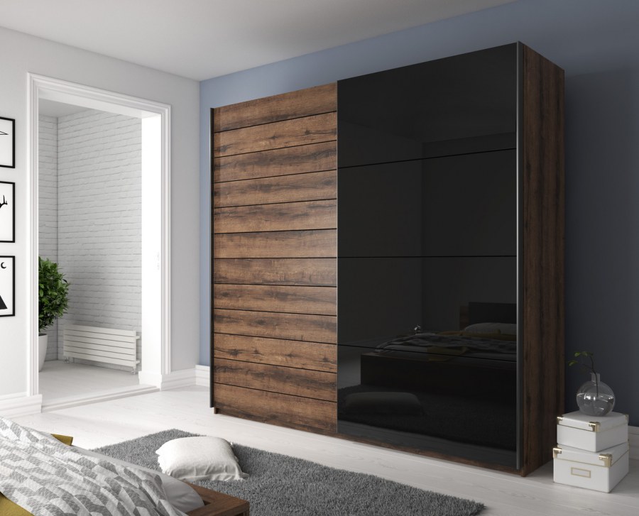 Шкаф-купе Loft kupe1245z1