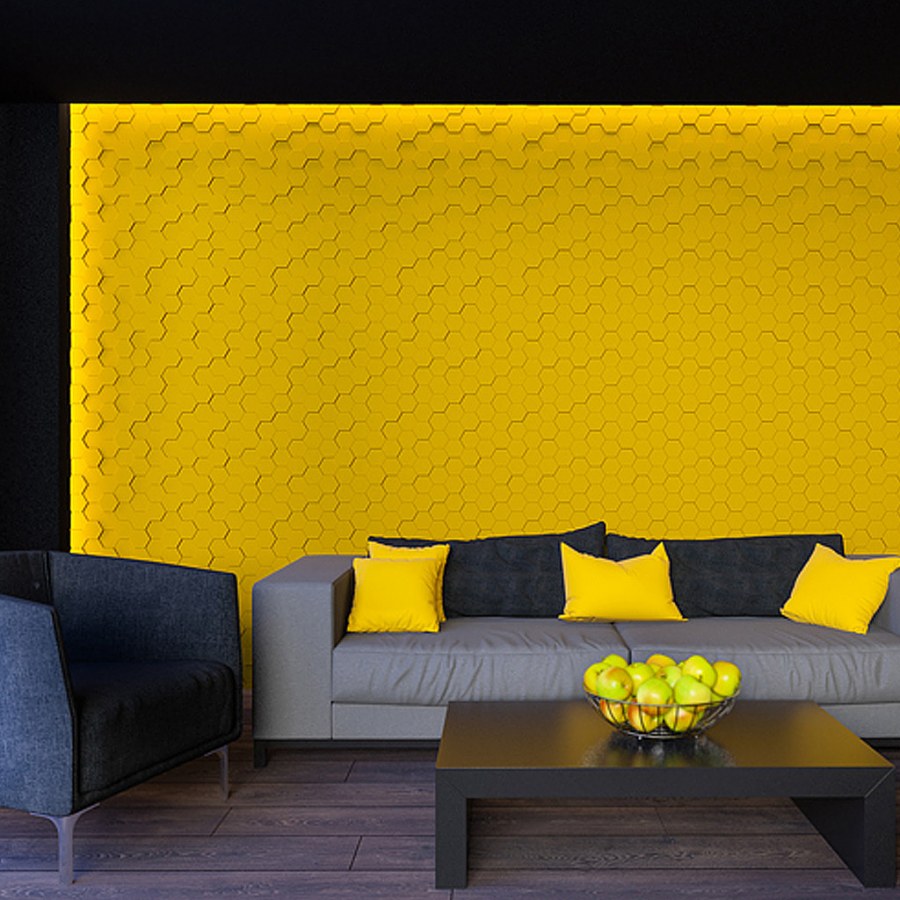 3d гипсовые панели deco line Modern m-41a,b