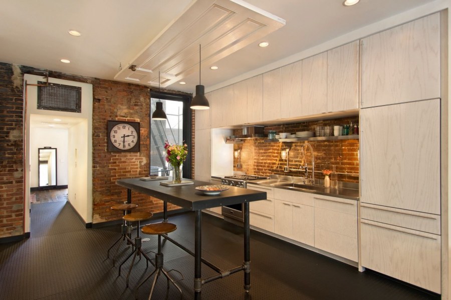 Кухня Модерн (лофт)