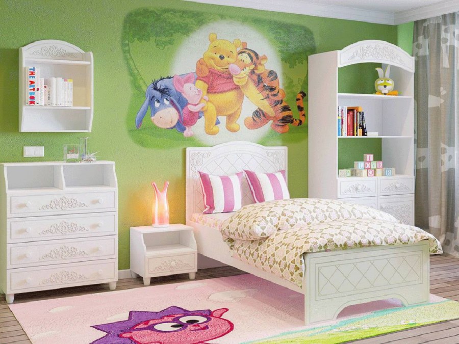 Детская мебель Соня