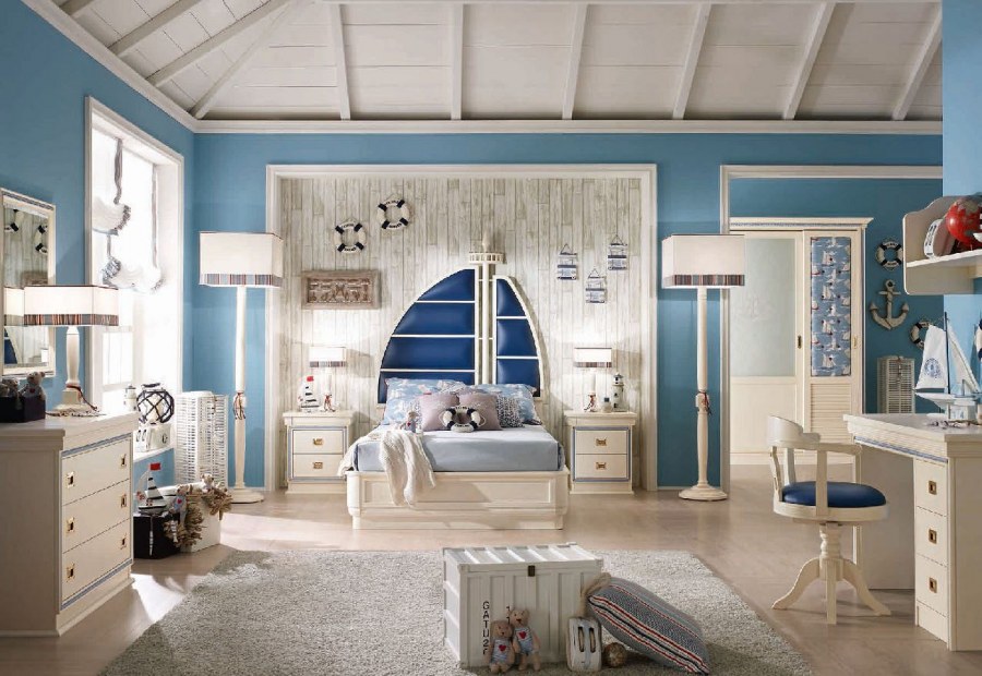 Гарнитур детский Vecchia Maria, Caroti