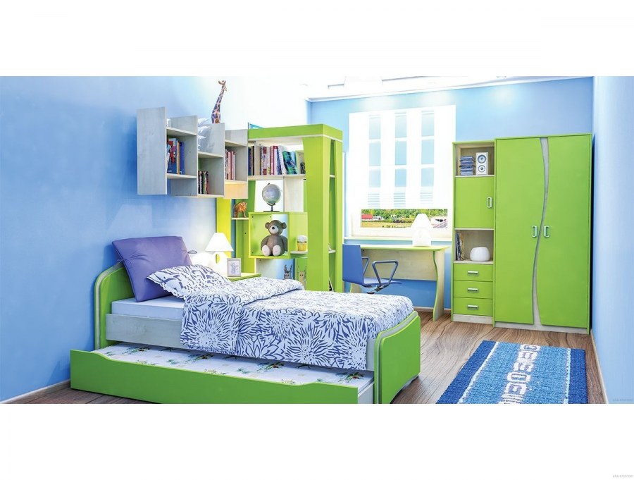 Детская мебель Неман Комби