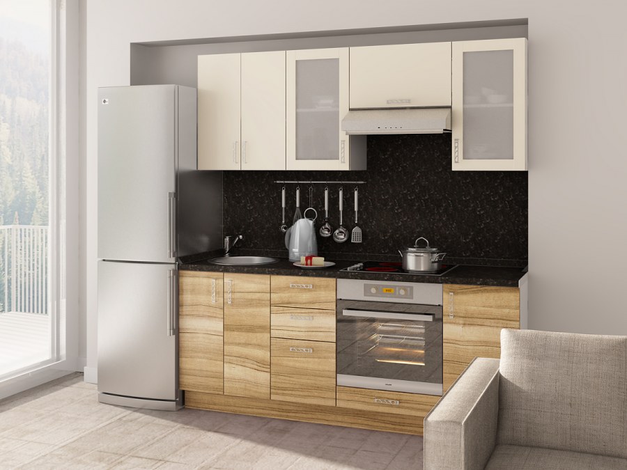 Фасад Палермо Вардек