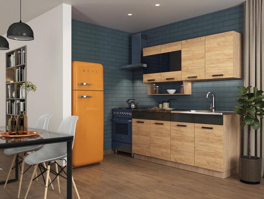 Кухонный гарнитур "Алиса Loft"