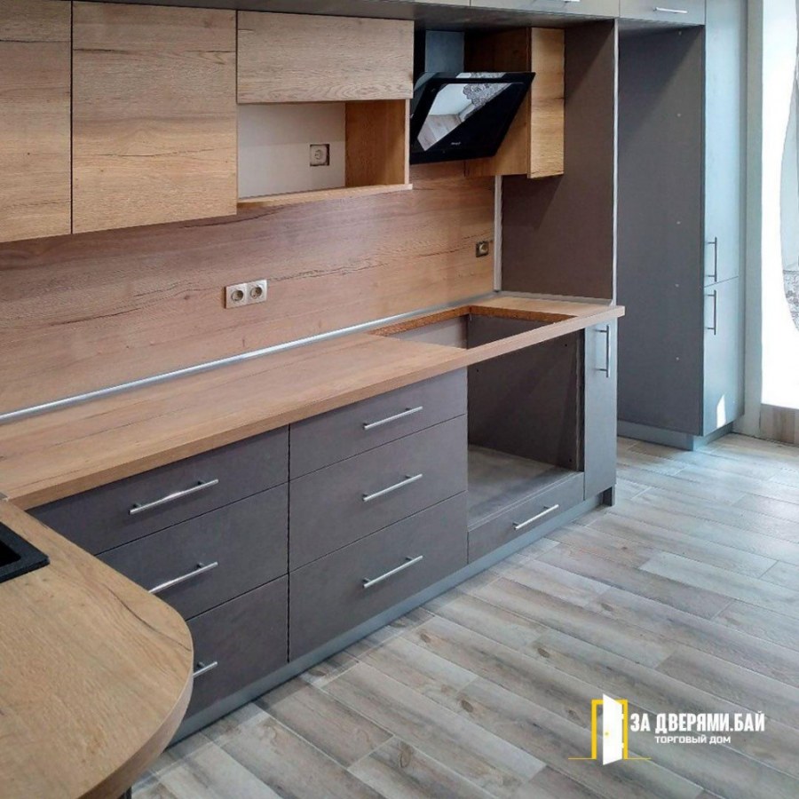 Кухня ЛДСП Эггер