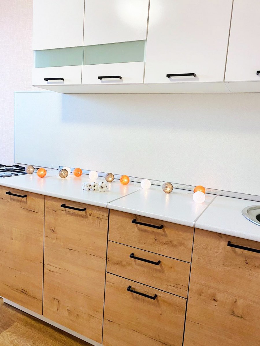 Кухня Дуся 2,0 (дуб Бунратти)