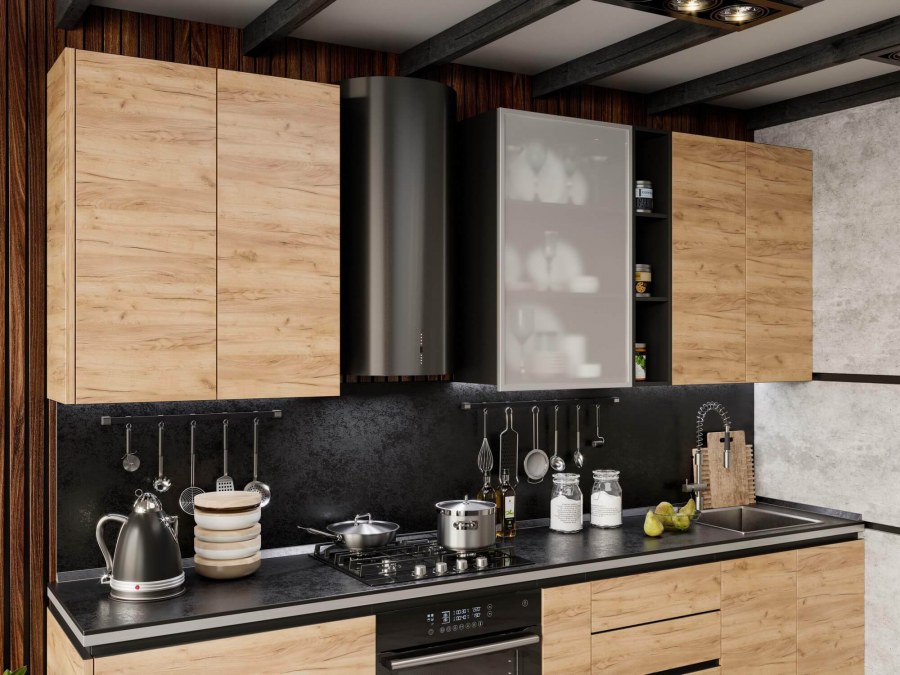 Кухонный гарнитур Шервуд