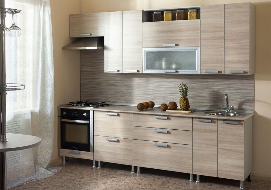 Кухня сосна лоредо