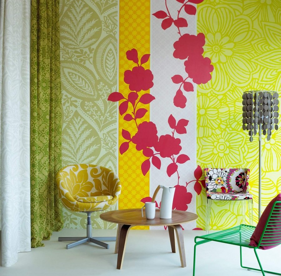 Молдинги для стыков обоев с плиткой