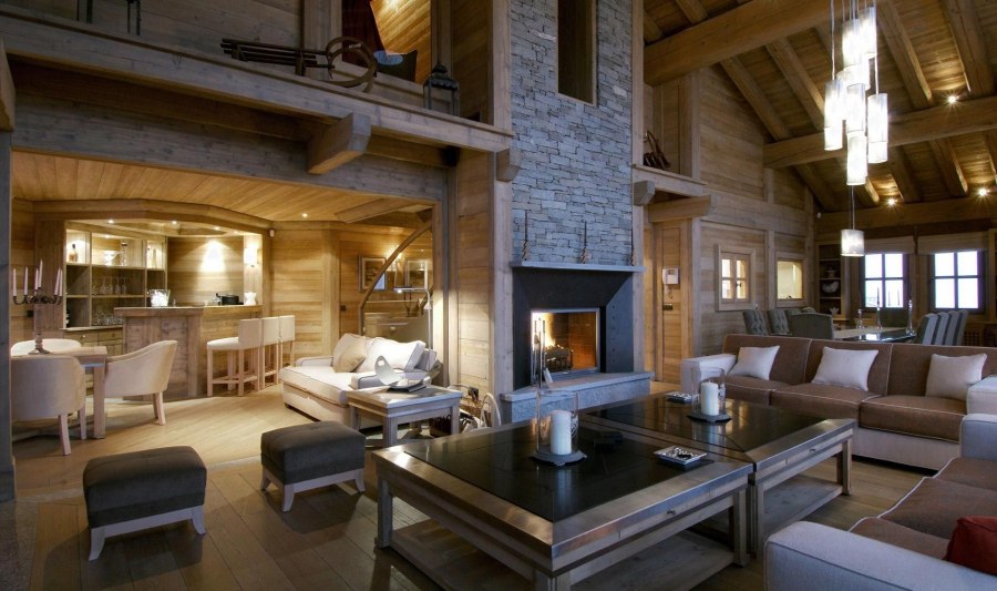 Шале Тахо Куршевель