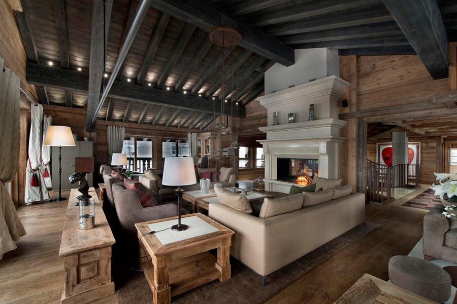 Шале Эдельвейс в Куршавеле