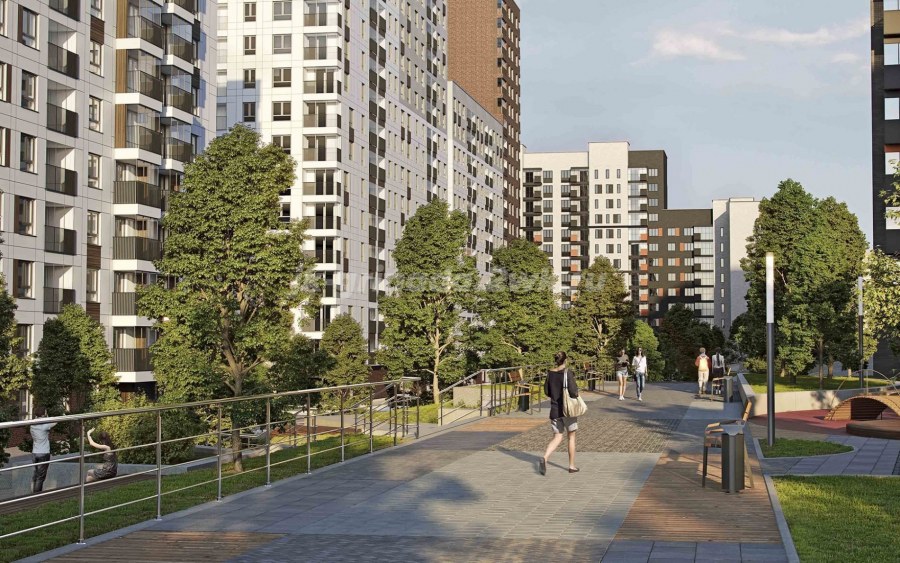 Гренада ЖК Бутово