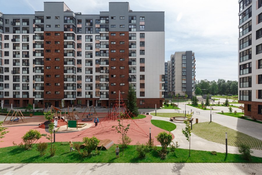 Феодосийская улица Бутово