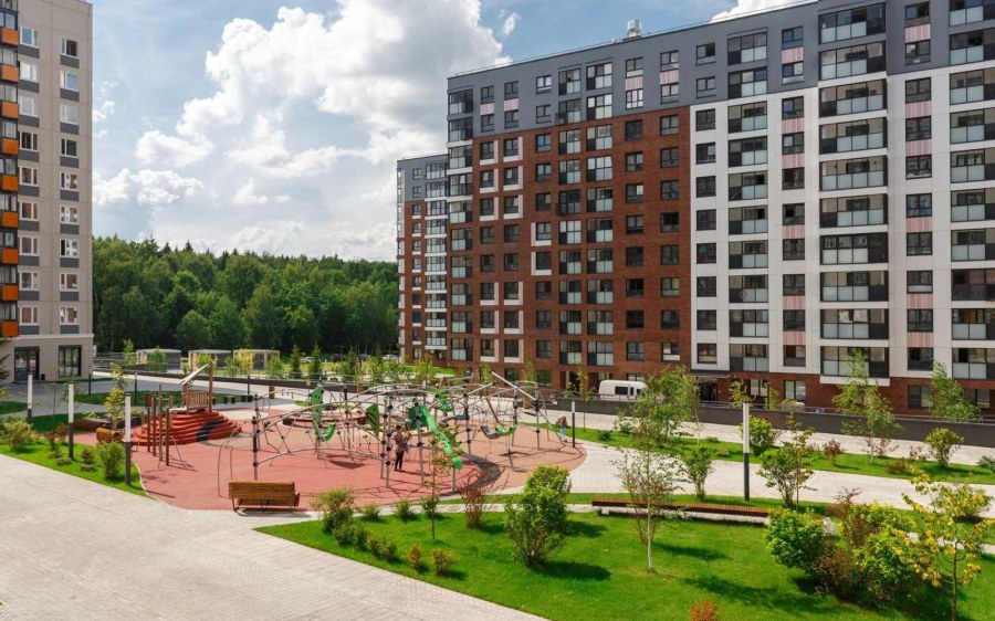 Жилой комплекс Гренада